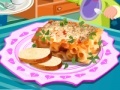 Ойын Baked Ziti 