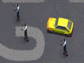 Ойын Zombie Racers Score Attack