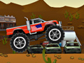 Ойын Monster Truck Trip