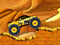 Ойын Desert Monster