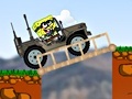 Ойын Spongebob Dangerous Jeep