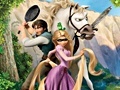 Ойын Rapunzel Hidden Numbers