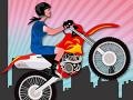 Ойын Stunt Girl Bike