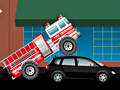 Ойын Fire Fighting Truck