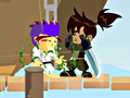 Ойын Ben 10 Ninja Spirit