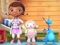 Ойын Doc McStuffins Clinic Toy