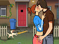 Ойын Good night kiss