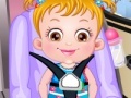 Ойын Baby Hazel Playdate