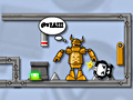 Ойын Crash The Robot