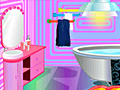 Ойын Funky Bathroom Decoration