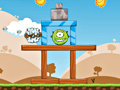Ойын Angry Animals: Aliens come in 