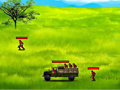 Ойын Battle Gear Missile Attack