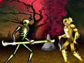 Ойын Monster Fight