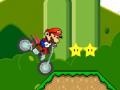 Ойын Mario: Motocross Mania