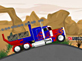 Ойын Transformers Truck