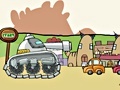Ойын Crazy Tank Adventure