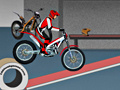 Ойын Bike Trial