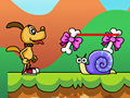Ойын Little Dog Adventure