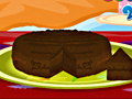 Ойын Eggless Chocolate Cake