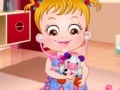 Ойын Baby Hazel Doctor Play