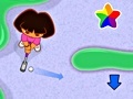 Ойын Dora and mini-golf