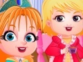 Ойын Baby Hazel Tea Party 