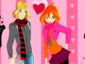 Ойын Valentines Day Couple