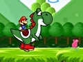 Ойын Mario & Yoshi adventure 2. The Great Island