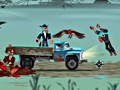 Ойын Zombie Truck 