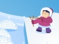 Ойын Snow Ball Warrior