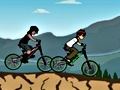 Ойын Ben 10 BMX