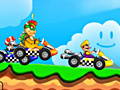 Ойын Super Mario Racing