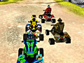 Ойын 3D Quad Bike Racing
