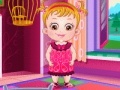 Ойын Baby Hazel Parrot Care 