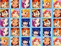 Ойын Matching Winx