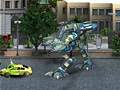 Ойын Armored Fighter - New War 