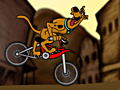 Ойын Scooby BMX Action