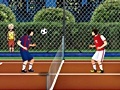 Ойын Football Tennis - Gold Master