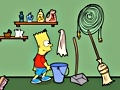 Ойын Bart Simpson Saw