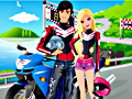 Ойын Moto Couple