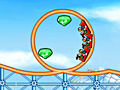 Ойын Rollercoaster Creator 2