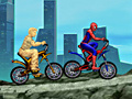 Ойын Spidey Vs Sandman