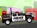 Ойын Police Truck