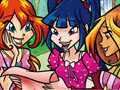 Ойын Winx Mix Up