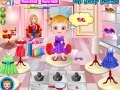 Ойын Baby Hazel Flower Girl