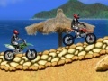 Ойын Motocross Outlaw Racing