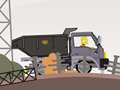 Ойын Bart Factory Truck