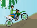 Ойын Ben 10 Motocross 2