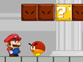 Ойын The Adventure of Super Mario Castle