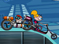 Ойын Dexter Laboratory Race